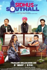 Sidhus of Southall 2023 Punjabi Movie Download