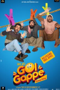 Golgappe (2023) Punjabi Movie Download