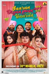 Yaaran Diyan Poun Baaran (2023) Punjabi Movie Download